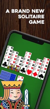 Crown Solitaire: Card Game screenshot