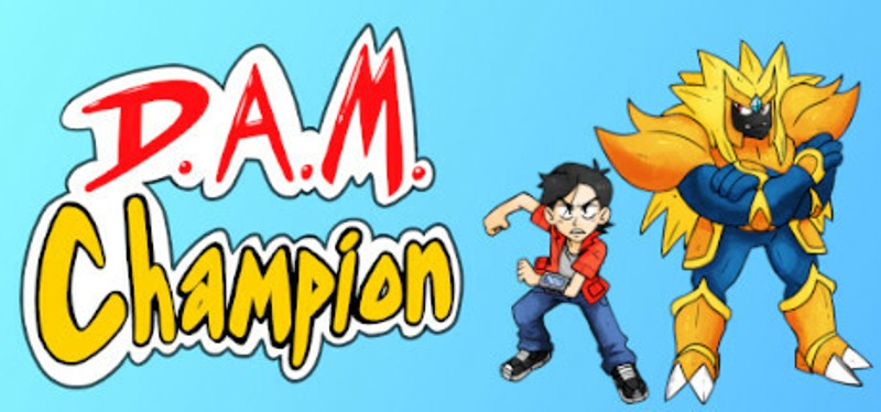 D.A.M. Champion Game Cover