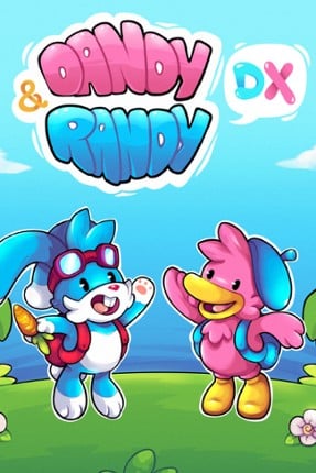 Dandy & Randy DX Game Cover