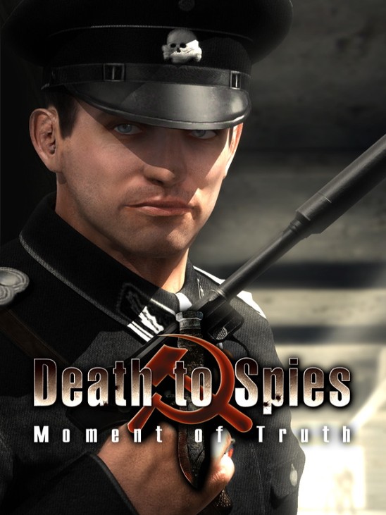 Games like Death to Spies: Moment of Truth