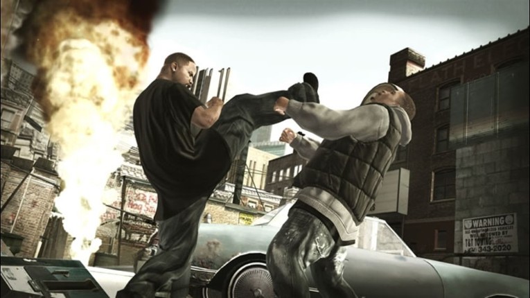 Def Jam: Icon Image