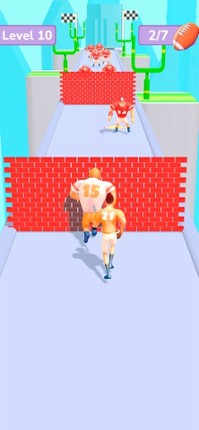 Defender and Striker screenshot