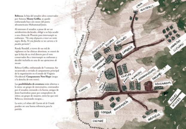 Delta Dossier #01 screenshot