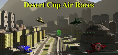 Games like Desert Cup Air Races