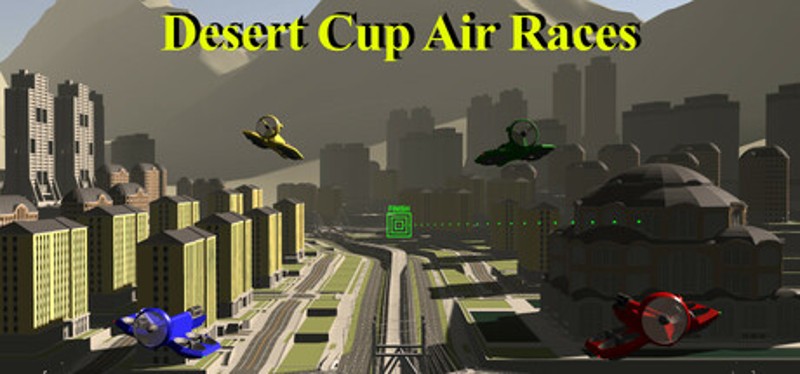 Desert Cup Air Races Image