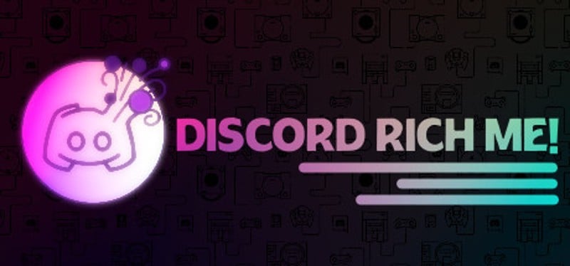 Discord Rich Me! Steam CD Key Game Cover