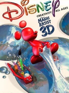 Games like Disney's Magic Artist 3D