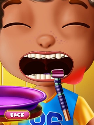 Doctor for Kids Pretend Play Doctor - FREE screenshot