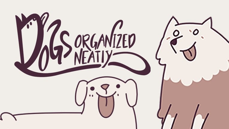 Dogs Organized Neatly Game Cover