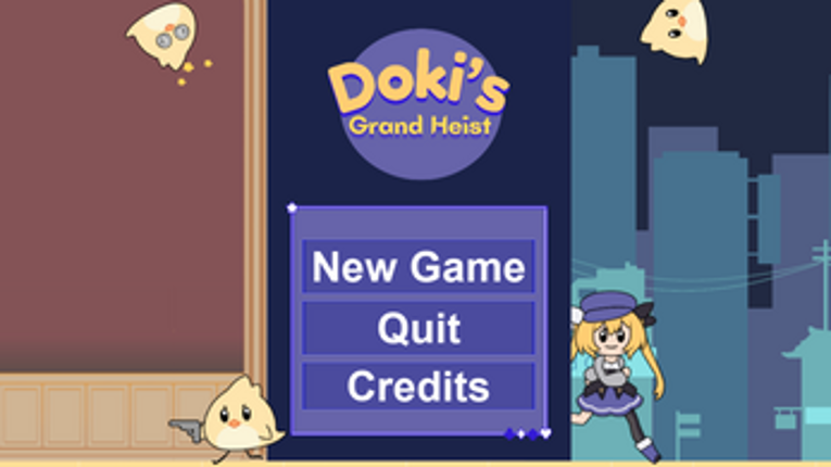 Doki's Grand Heist Image