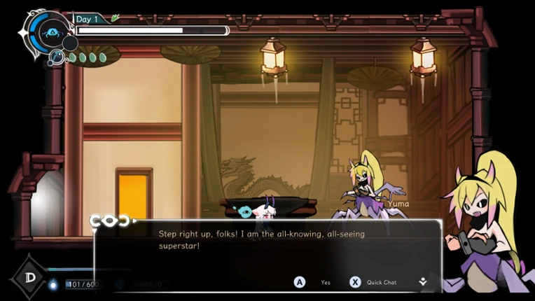 Dragon Loop screenshot