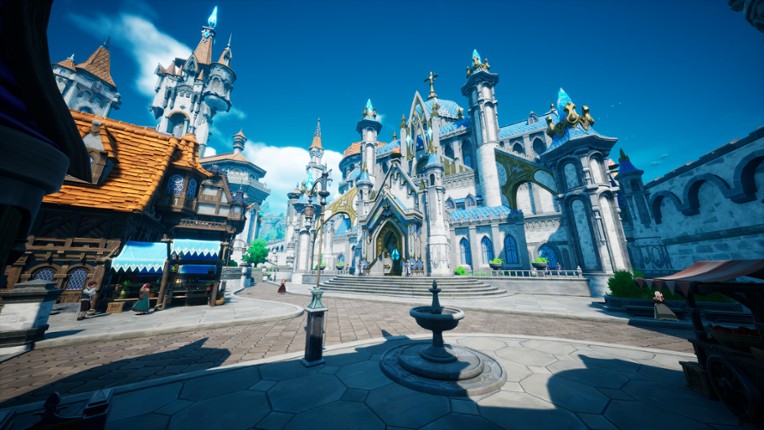 DragonSword : Awakening Image