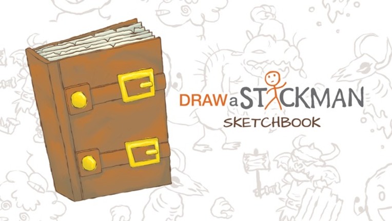 Draw a Stickman: Sketchbook screenshot