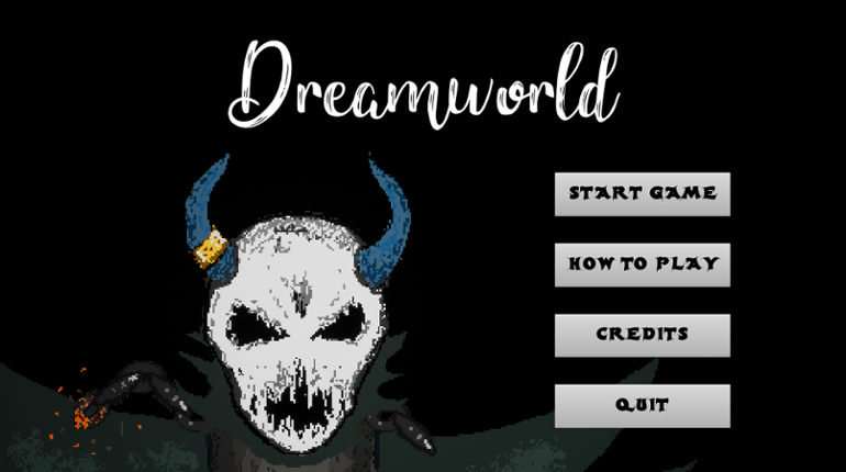 Dreamworld Game Cover