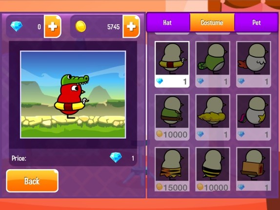 Duck Life 5: Treasure Hunt screenshot