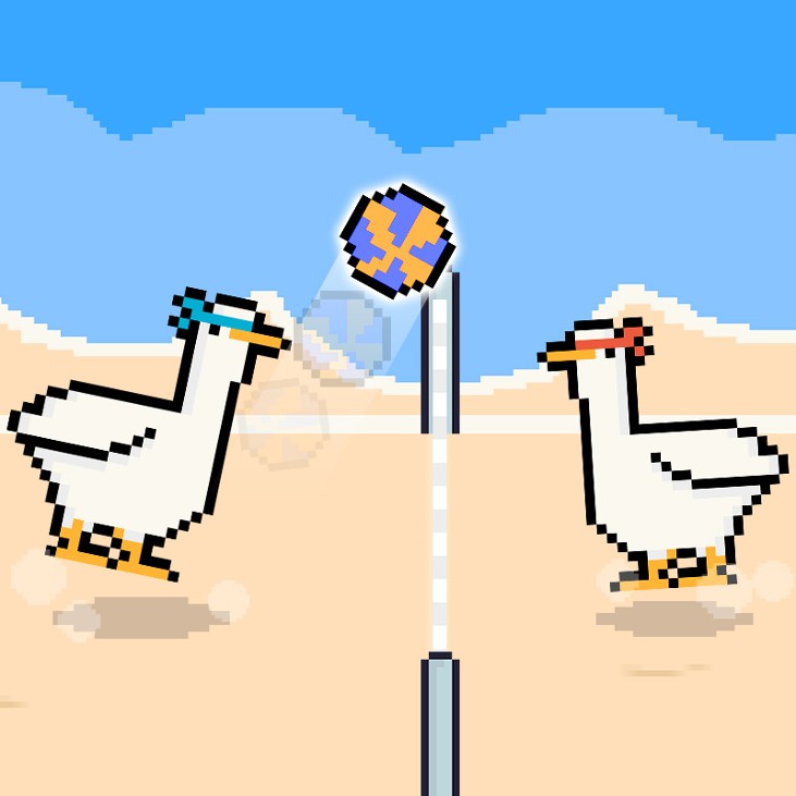 Games like Ducky Volley