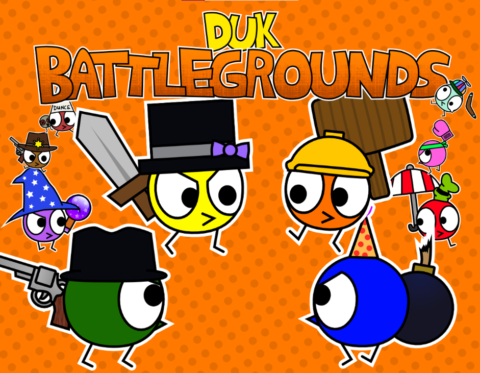 Games like Duk Battlegrounds