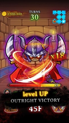 Dungeon Quest Rival - explore the underground monster world screenshot