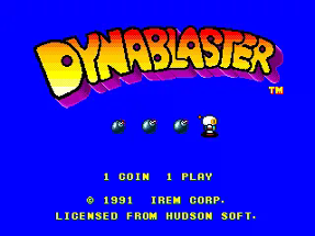 Dynablaster - Bomber Man Image