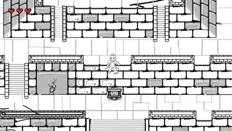 Dystopia Application screenshot