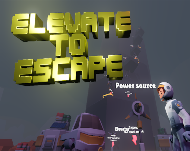 Games like Elevate to Escape
