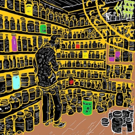 Elysian Armament Bazaar Image