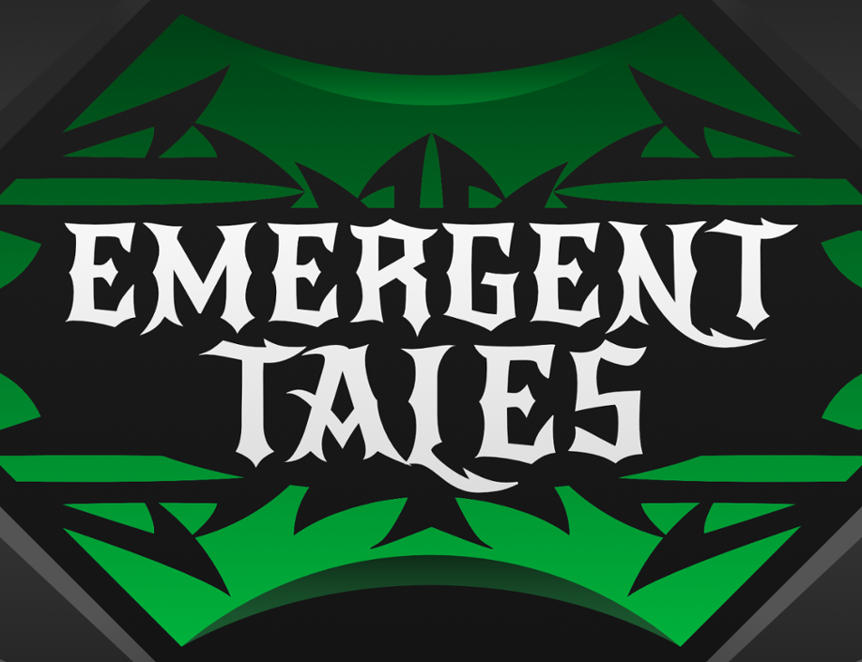 Games like Emergent Tales