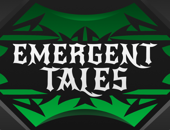 Emergent Tales Game Cover