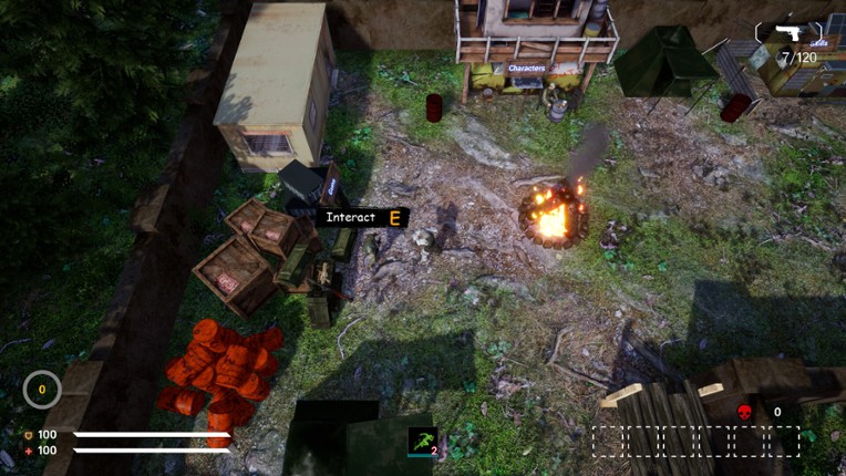 Eraser screenshot