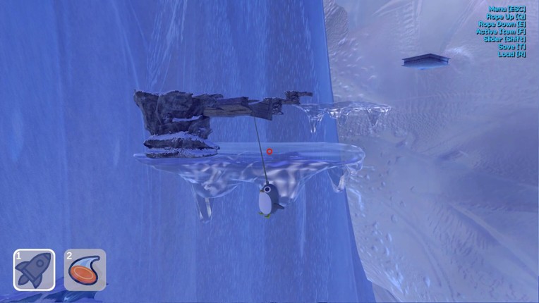 Escape Peng screenshot