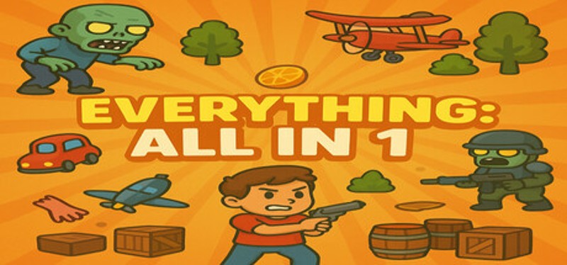 Everything: All in 1 Image