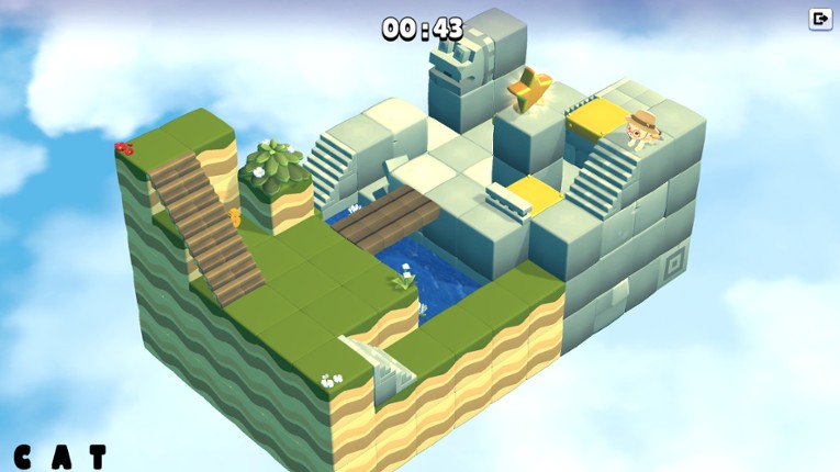 Fable of Sand Paws screenshot