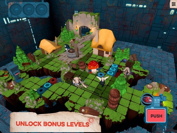 Felix the Reaper screenshot