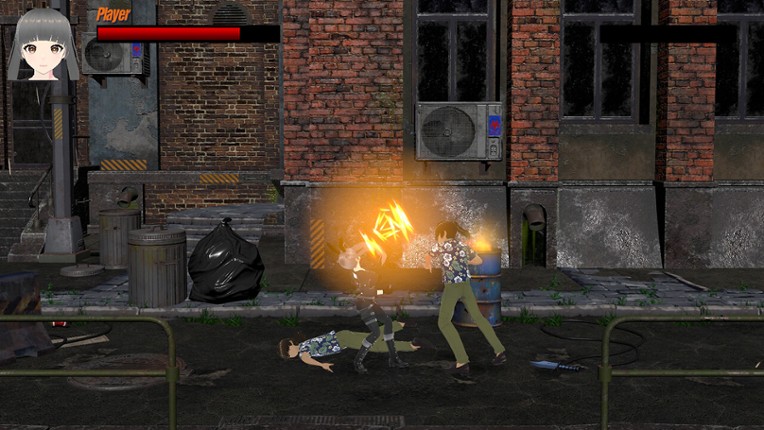 FightGirl screenshot
