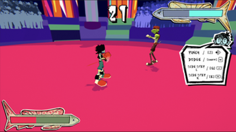 FISH OUTTA WATER (DEMO) screenshot