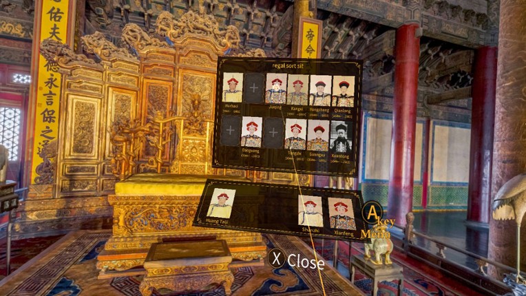 Forbidden City Journey screenshot
