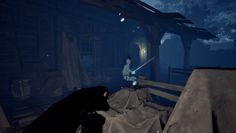 Forgotten - Whispers From The Ashes screenshot