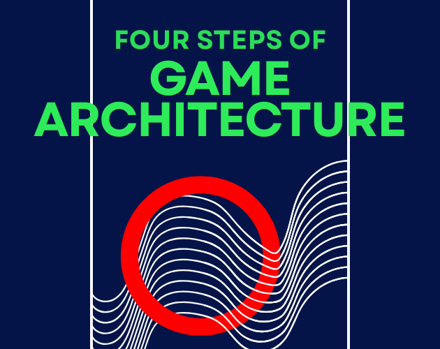Games like Four Steps Of Game Architecture