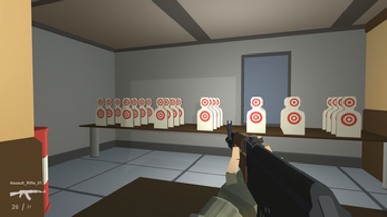 FPS TRAINING: Ultimate Edition screenshot