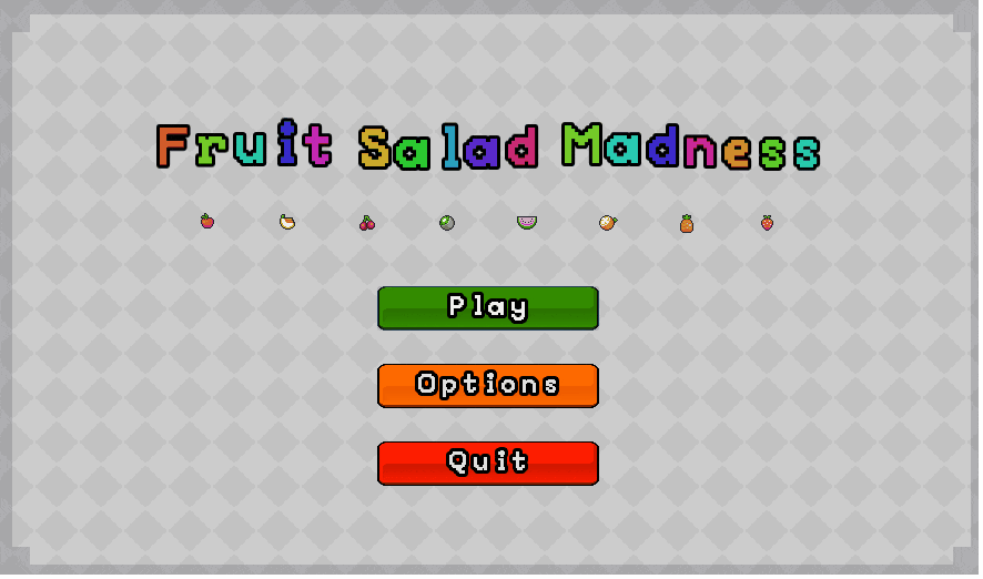 Games like Fruit Salad Madness