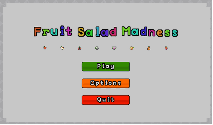 Fruit Salad Madness Image