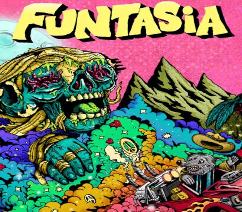 Games like Funtasia