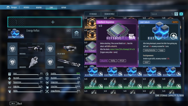 Fusionist screenshot