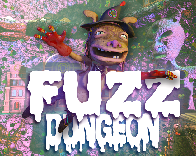 Games like Fuzz Dungeon