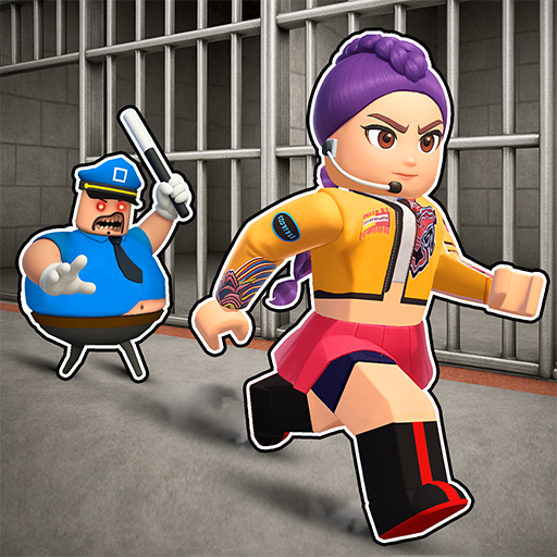 Games like Obby Challenge: Prison Run