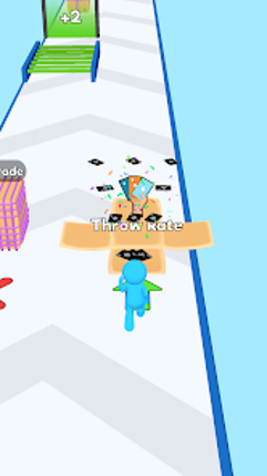 Card Thrower 3D! screenshot