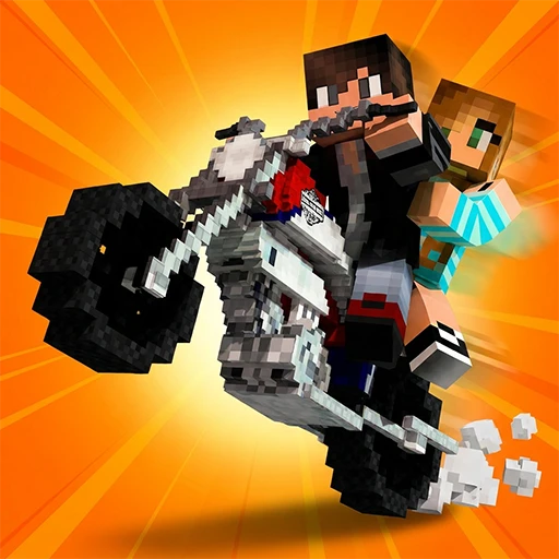 Games like Dirtbike Survival Block Motos