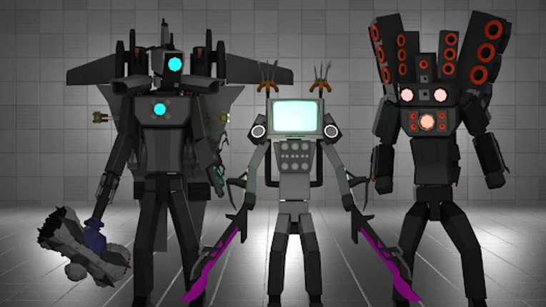 Ragdoll Playground 3D Image