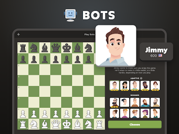 Chess - Play and Learn Online Image