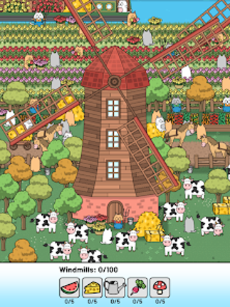 Hidden Objects: Cat Paradise Image